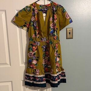 The Somerset Mini Dress